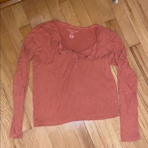 AE long sleeve top